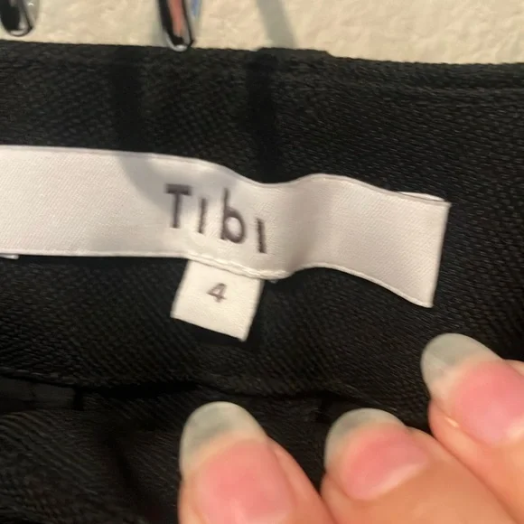 Grain De Poudre Lennon Ankle Pant Tibi - Picture 7 of 7